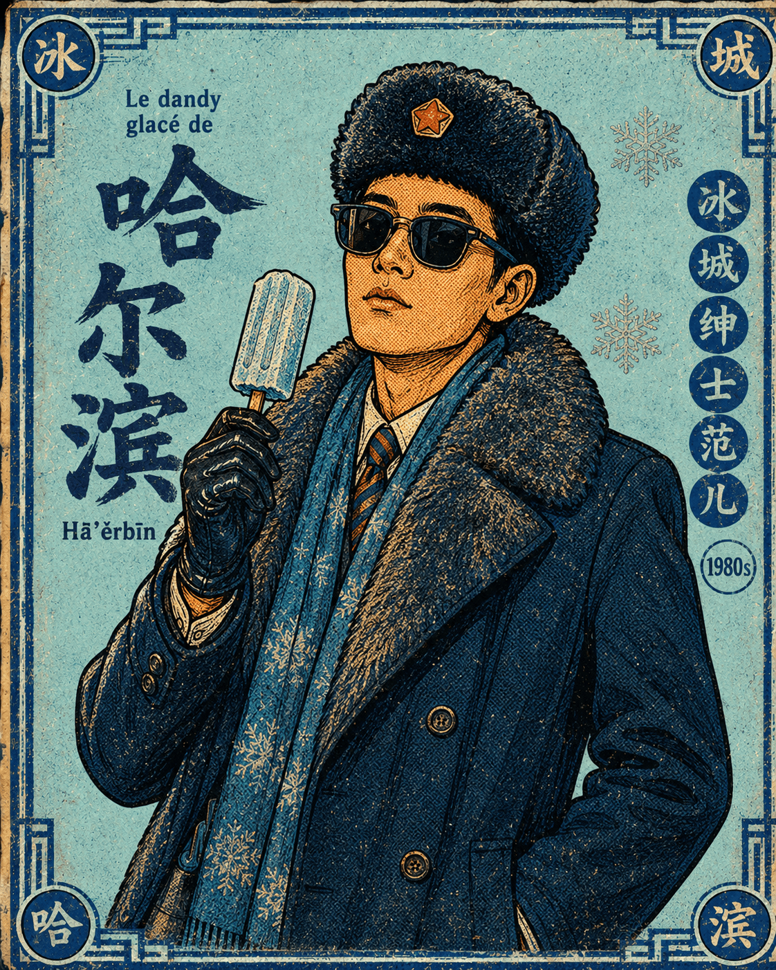 HARBIN