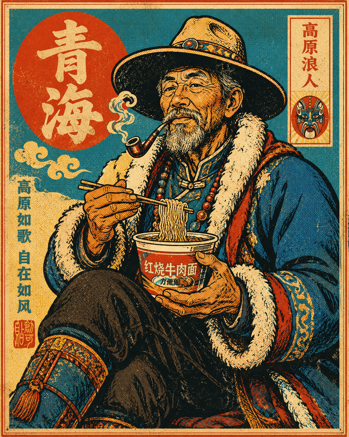 Qinghai