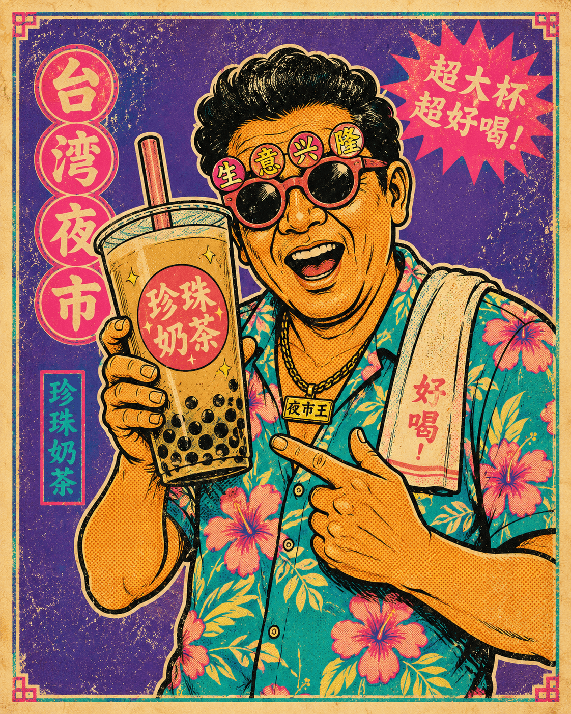 Taïwan