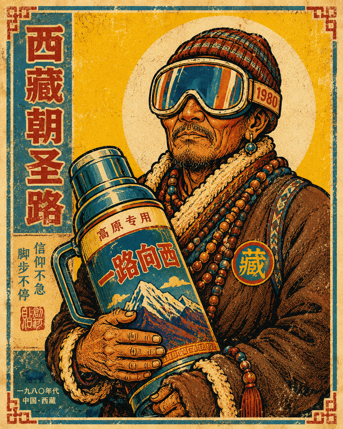 Tibet